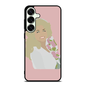 DOLLY PARTON 4 Samsung Galaxy S25 Plus Case DOLLY PARTON 4 Samsung Galaxy S25 Plus Case