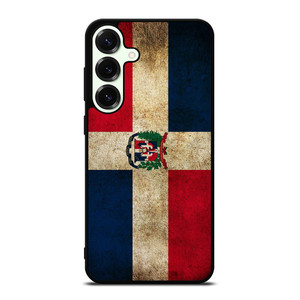DOMINICAN REPUBLIC FLAG 2 Samsung Galaxy S25 Plus Case