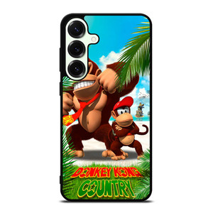 DONKEY KONG COUNTRY Samsung Galaxy S25 Plus Case DONKEY KONG COUNTRY Samsung Galaxy S25 Plus Case