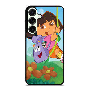 DORA THE EXPLORER CUTE Samsung Galaxy S25 Plus Case