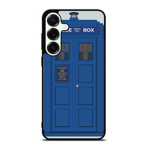 DR WHO TARDIS Samsung Galaxy S25 Plus Case