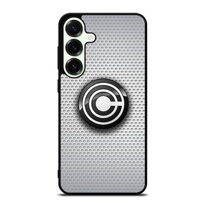 DRAGON BALL CAPSULE CORP 3 Samsung Galaxy S25 Plus Case