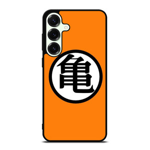 DRAGON BALL Z LOGO Samsung Galaxy S25 Plus Case