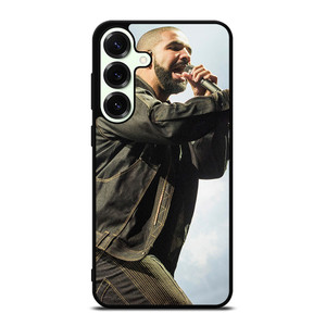 DRAKE PEFORMS Samsung Galaxy S25 Plus Case DRAKE PEFORMS Samsung Galaxy S25 Plus Case