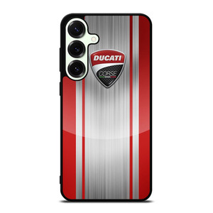 DUCATI CORSE LOGO Samsung Galaxy S25 Plus Case DUCATI CORSE LOGO Samsung Galaxy S25 Plus Case