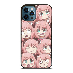 SPY X FAMILY ANYA CUTE iPhone 12 Pro Max Case