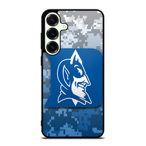 DUKE BLUE DEVILS LOGO 4 Samsung Galaxy S25 Plus Case