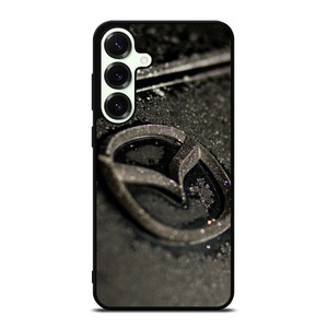 DUSTY MAZDA LOGO Samsung Galaxy S25 Plus Case