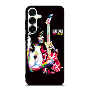 EDDIE VAN HALEN GUITAR Samsung Galaxy S25 Plus Case EDDIE VAN HALEN GUITAR Samsung Galaxy S25 Plus Case