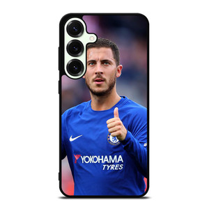 EDEN HAZARD LONDON BLUE Samsung Galaxy S25 Plus Case EDEN HAZARD LONDON BLUE Samsung Galaxy S25 Plus Case