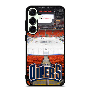EDMONTON OILERS 3 Samsung Galaxy S25 Plus Case