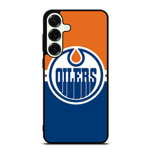 EDMONTON OILERS Samsung Galaxy S25 Plus Case EDMONTON OILERS Samsung Galaxy S25 Plus Case