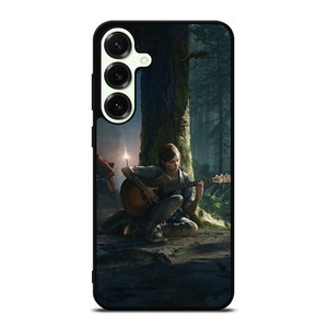 ELLIE THE LAST OF US 2 Samsung Galaxy S25 Plus Case