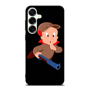 ELMER FUDD CARTOON Samsung Galaxy S25 Plus Case ELMER FUDD CARTOON Samsung Galaxy S25 Plus Case