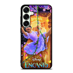 ENCANTO ISABELA DISNEY Samsung Galaxy S25 Plus Case ENCANTO ISABELA DISNEY Samsung Galaxy S25 Plus Case