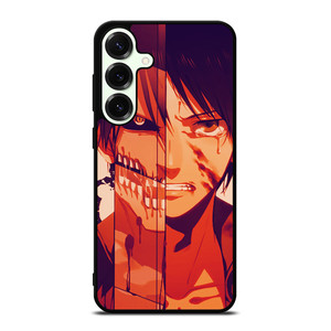 EREN ATTACK ON TITAN 3 Samsung Galaxy S25 Plus Case