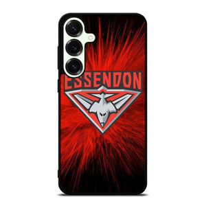 ESSENDON BOMBERS AFL Samsung Galaxy S25 Plus Case