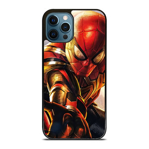 SPIDERMAN NO WAY HOME MARVEL 2 iPhone 12 Pro Max Case