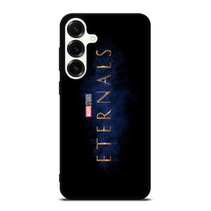 ETERNALS LOGO MARVEL Samsung Galaxy S25 Plus Case ETERNALS LOGO MARVEL Samsung Galaxy S25 Plus Case