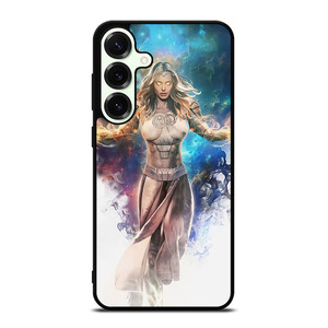 ETERNALS MARVEL THENA Samsung Galaxy S25 Plus Case ETERNALS MARVEL THENA Samsung Galaxy S25 Plus Case