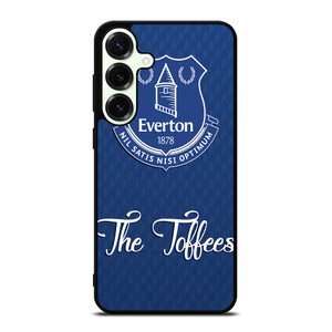 EVERTON FOOTBALL CLUB 3 Samsung Galaxy S25 Plus Case