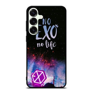 EXO BOYBAND ART LOGO Samsung Galaxy S25 Plus Case