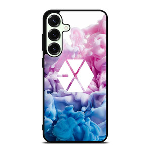 EXO BOYBAND LOGO ART Samsung Galaxy S25 Plus Case EXO BOYBAND LOGO ART Samsung Galaxy S25 Plus Case