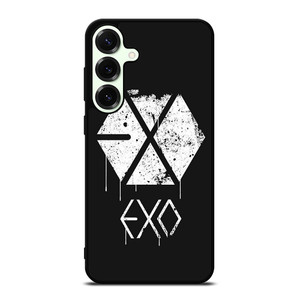 EXO BOYBAND LOGO Samsung Galaxy S25 Plus Case EXO BOYBAND LOGO Samsung Galaxy S25 Plus Case