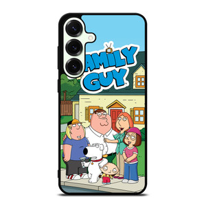 FAMILY GUY CARTOON SERIES Samsung Galaxy S25 Plus Case FAMILY GUY CARTOON SERIES Samsung Galaxy S25 Plus Case