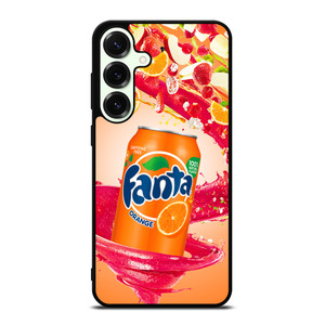 FANTA ORANGE COOL Samsung Galaxy S25 Plus Case FANTA ORANGE COOL Samsung Galaxy S25 Plus Case