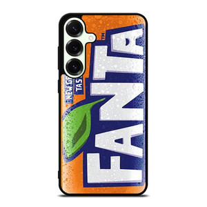 FANTA ORANGE ICON Samsung Galaxy S25 Plus Case FANTA ORANGE ICON Samsung Galaxy S25 Plus Case