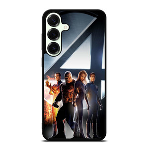 FANTASTIC 4 TEAM Samsung Galaxy S25 Plus Case