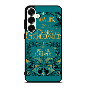 FANTASTIC BEASTS THE ORIGINAL SCREENPLAY Samsung Galaxy S25 Plus Case