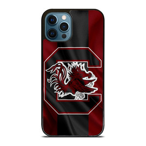 SOUTH CAROLINA GAMECOCKS LOGO 2 iPhone 12 Pro Max Case