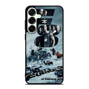 FAST AND FURIOUS 8 Samsung Galaxy S25 Plus Case FAST AND FURIOUS 8 Samsung Galaxy S25 Plus Case