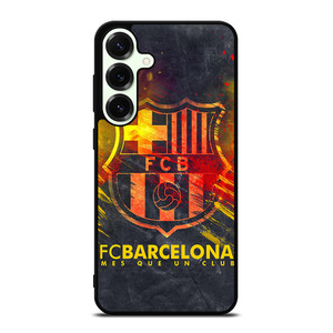 FC BARCELONA LOGO Samsung Galaxy S25 Plus Case FC BARCELONA LOGO Samsung Galaxy S25 Plus Case