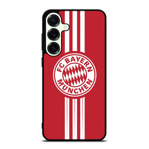 FC BAYERN MUNCHEN LOGO 2 Samsung Galaxy S25 Plus Case