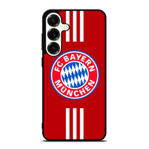 FC BAYERN MUNCHEN LOGO 3 Samsung Galaxy S25 Plus Case