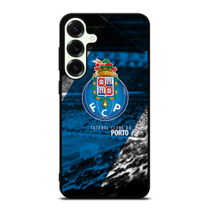 FC PORTO LOGO 2 Samsung Galaxy S25 Plus Case