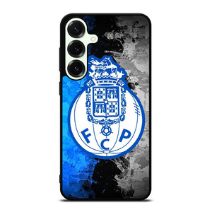 FC PORTO LOGO 4 Samsung Galaxy S25 Plus Case