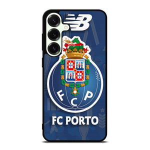 FC PORTO NEW BALANCE Samsung Galaxy S25 Plus Case FC PORTO NEW BALANCE Samsung Galaxy S25 Plus Case