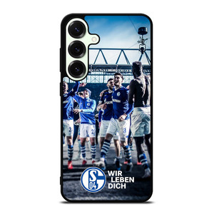FC SCHALKE 04 BUNDESLIGA Samsung Galaxy S25 Plus Case FC SCHALKE 04 BUNDESLIGA Samsung Galaxy S25 Plus Case