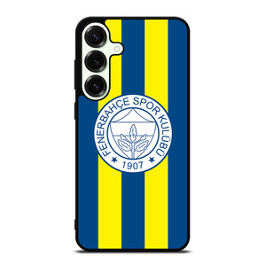 FENERBAHCE FC LOGO Samsung Galaxy S25 Plus Case FENERBAHCE FC LOGO Samsung Galaxy S25 Plus Case