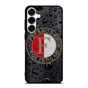 FEYENOORD ROTTERDAM WET LOGO Samsung Galaxy S25 Plus Case