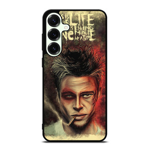 FIGHT CLUB BRAD PITT Samsung Galaxy S25 Plus Case