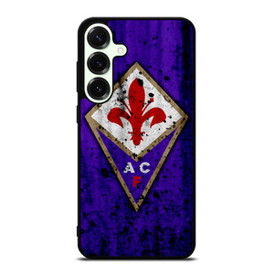 FIORENTINA FC LOGO Samsung Galaxy S25 Plus Case FIORENTINA FC LOGO Samsung Galaxy S25 Plus Case
