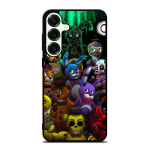 FIVE NIGHTS AT FREDDY'S 2 Samsung Galaxy S25 Plus Case