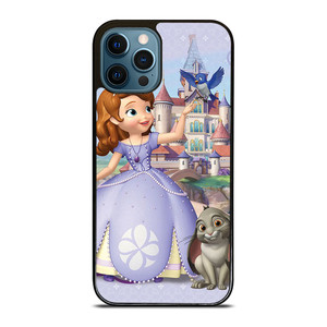 SOFIA THE FIRST DISNEY 3 iPhone 12 Pro Max Case