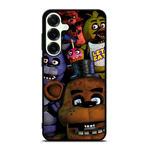 FIVE NIGHTS AT FREDDY'S SCARY 3 Samsung Galaxy S25 Plus Case