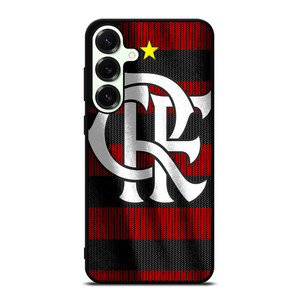 FLAMENGO FC LOGO Samsung Galaxy S25 Plus Case FLAMENGO FC LOGO Samsung Galaxy S25 Plus Case